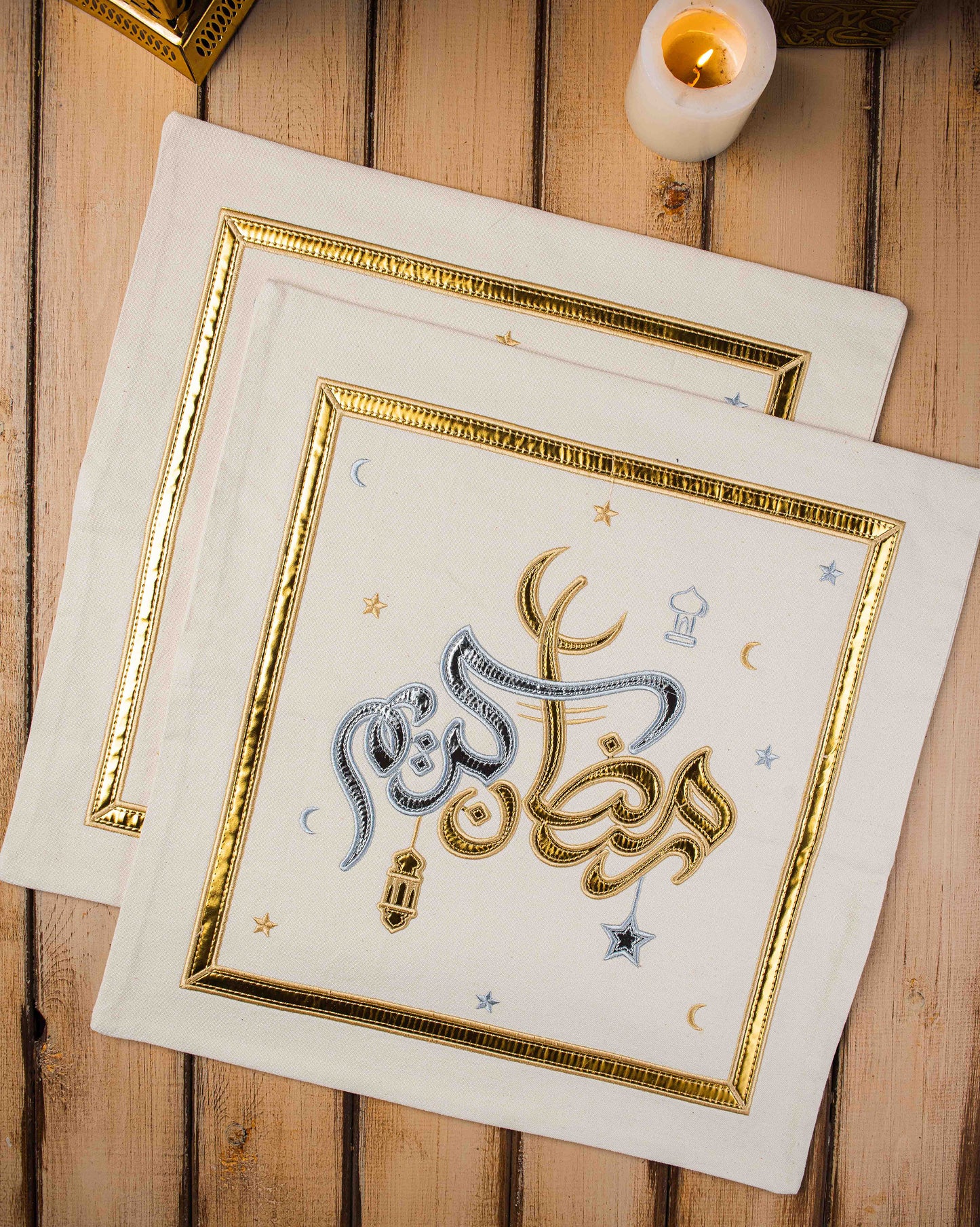 Ramadan Grace cushion