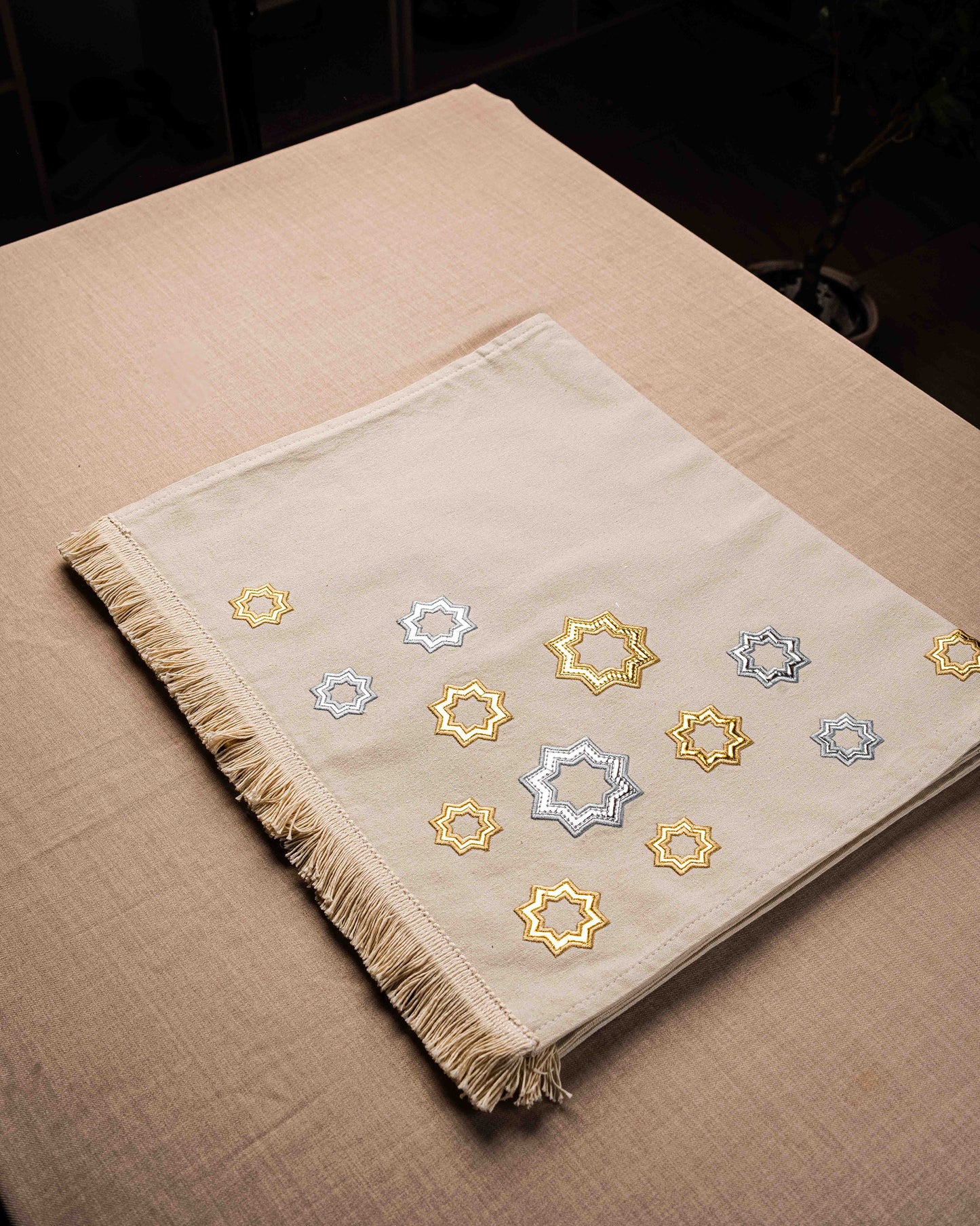 Ramadan Kareem Table Runner