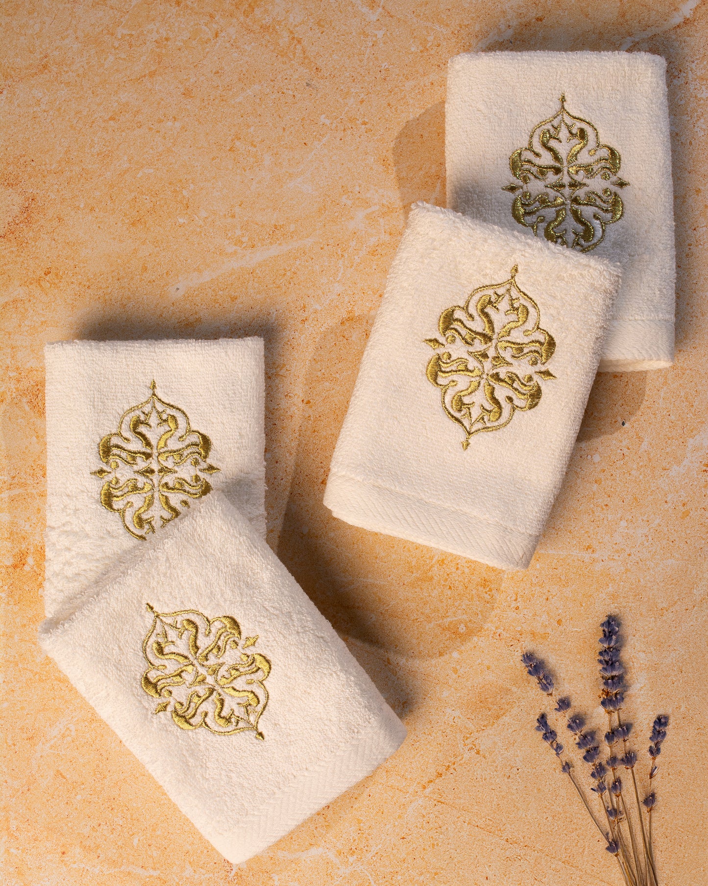 Vintage Guest Towels