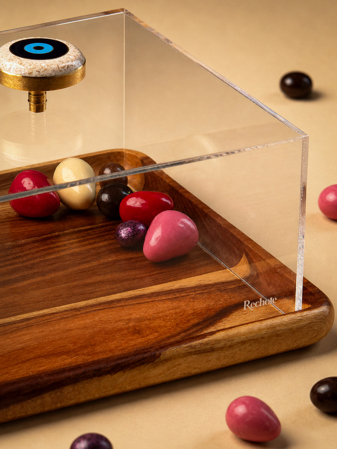 Oak Nest platter