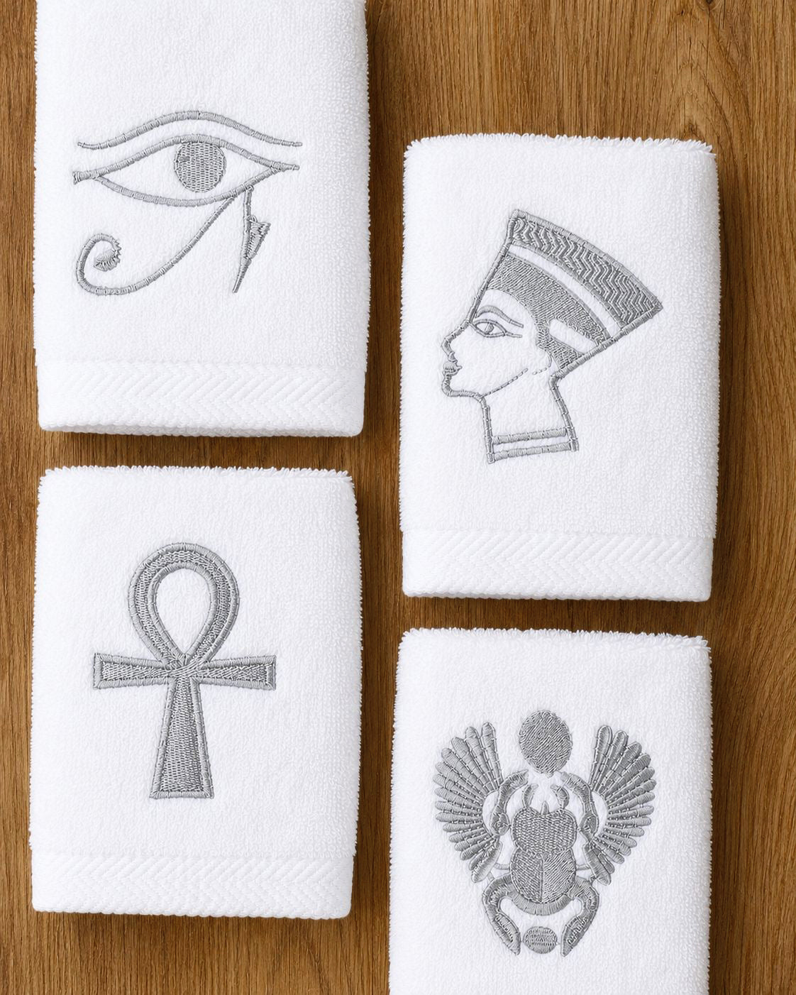 Eternity Towels