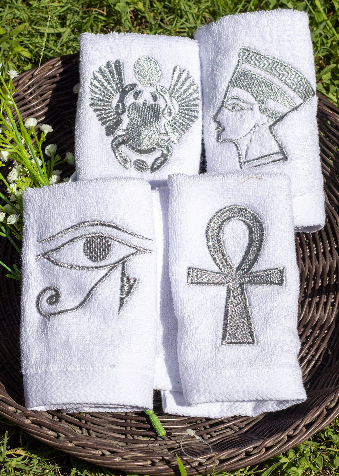 Eternity Towels