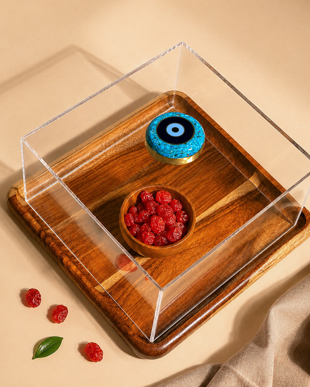 Oak Nest platter