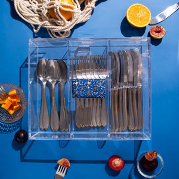 Plexi glass organizers