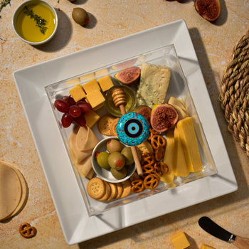 Serving Plates - Eyeline Collection