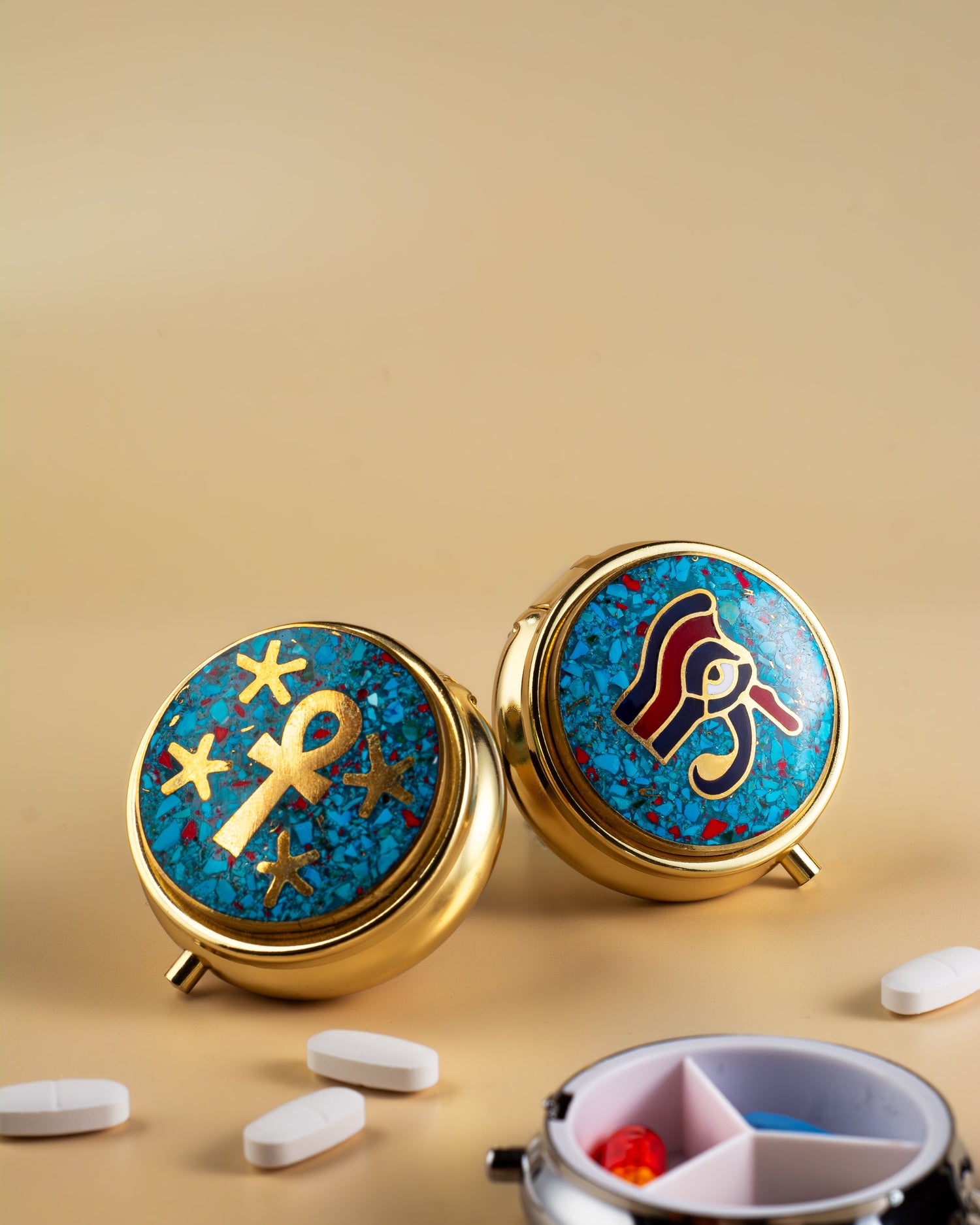 Eternal Egyptian Collection