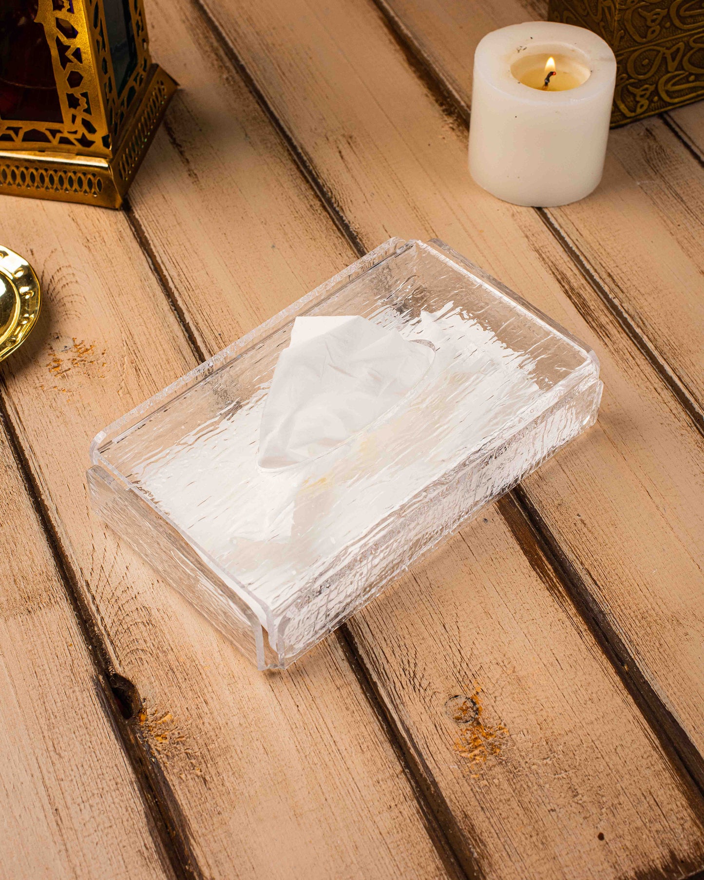 Mini Mono Tissue box