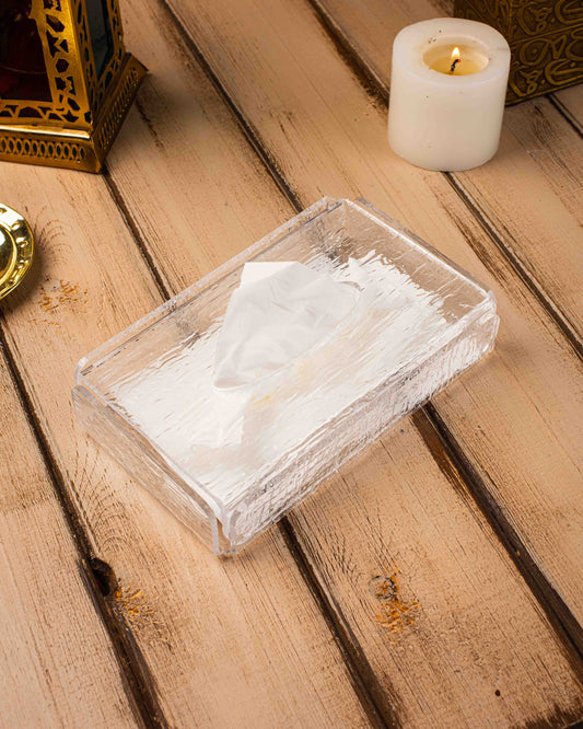 Mini Mono Tissue box