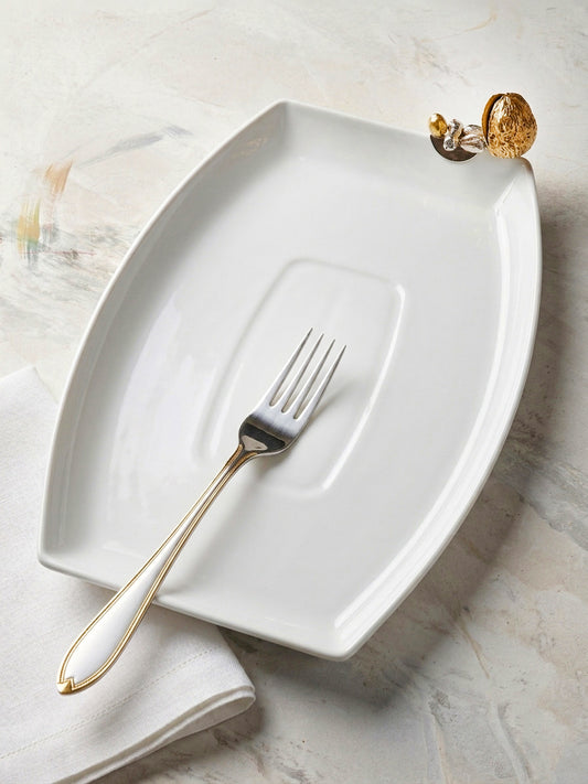 The Nuts Grove Serving Plate