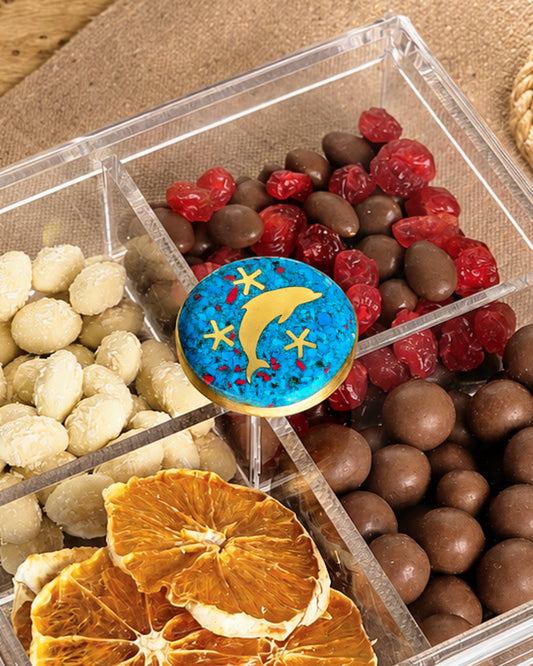 Quatro Treat Organizer