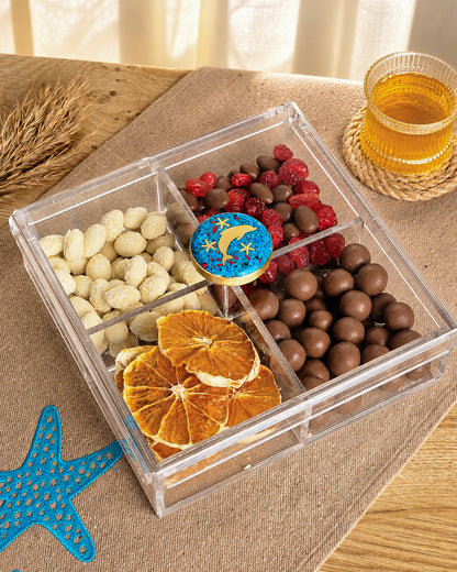 Quatro Treat Organizer
