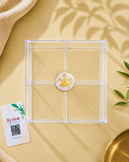 Quatro Treat Organizer
