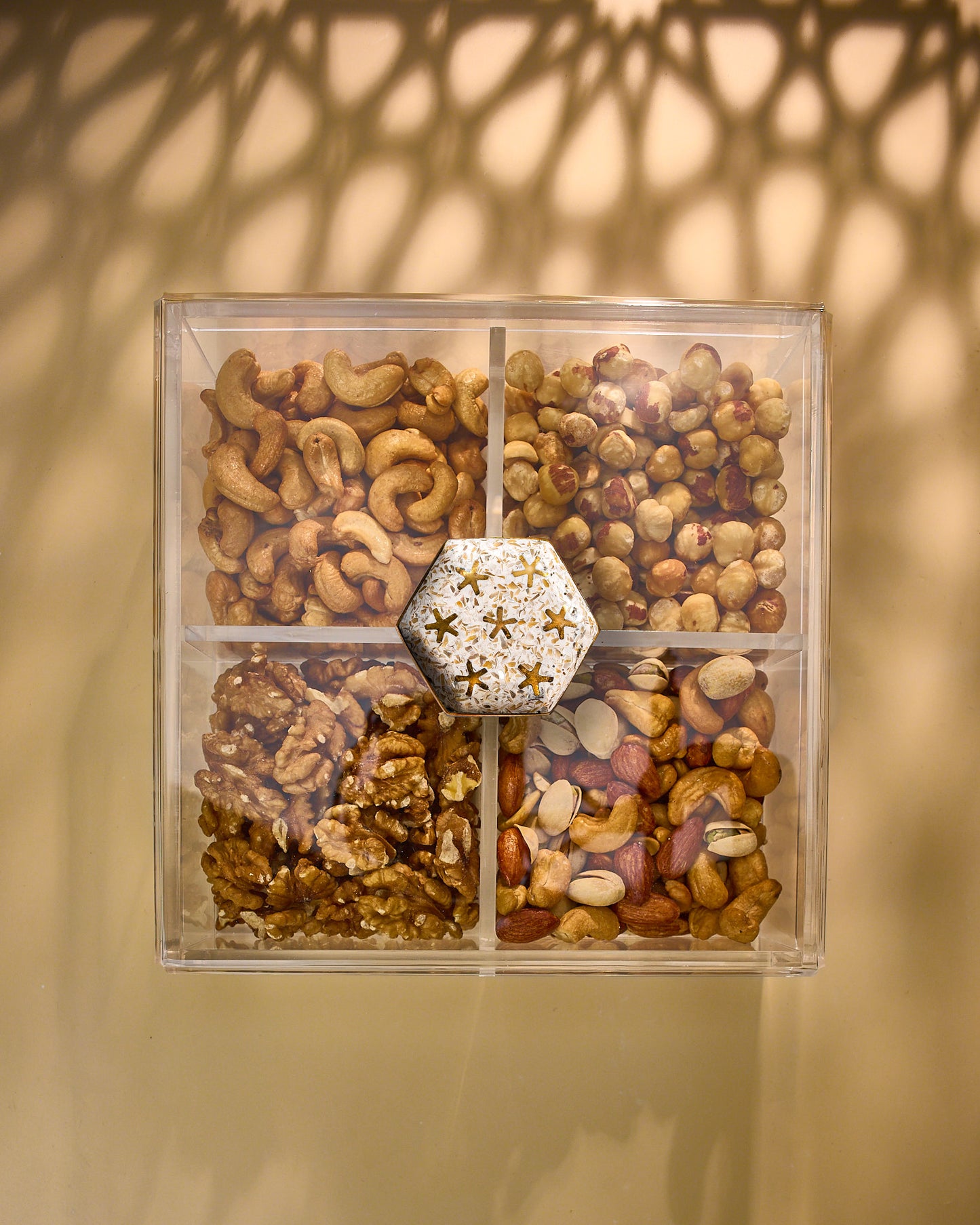 Quatro Treat Organizer