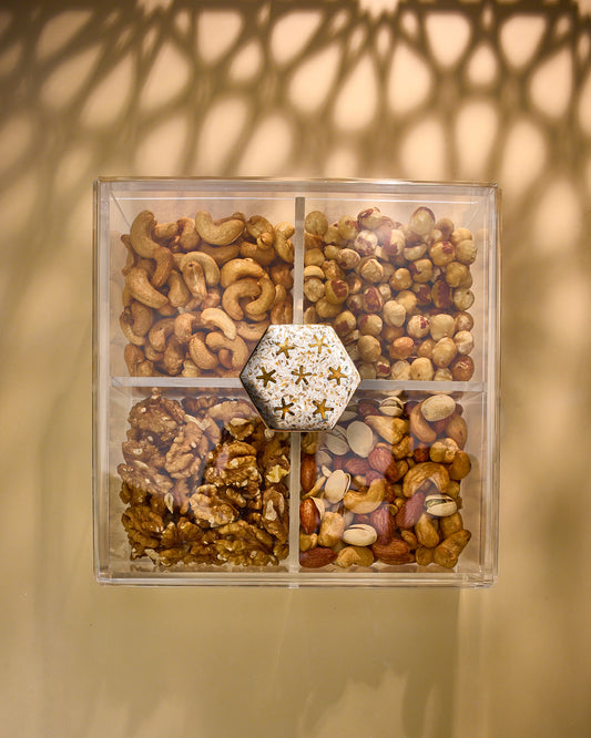 Quatro Treat Organizer