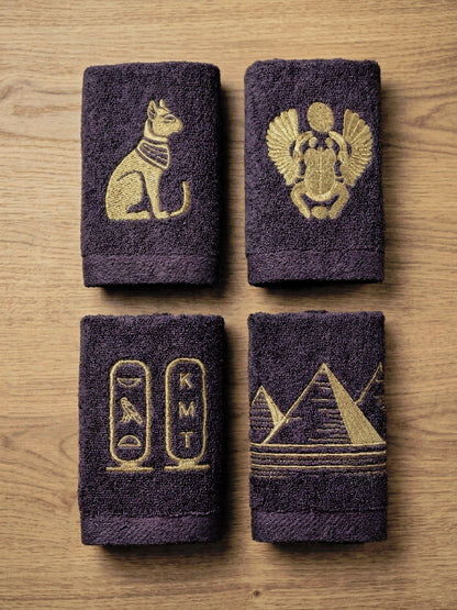 Kemet Eternity Towels