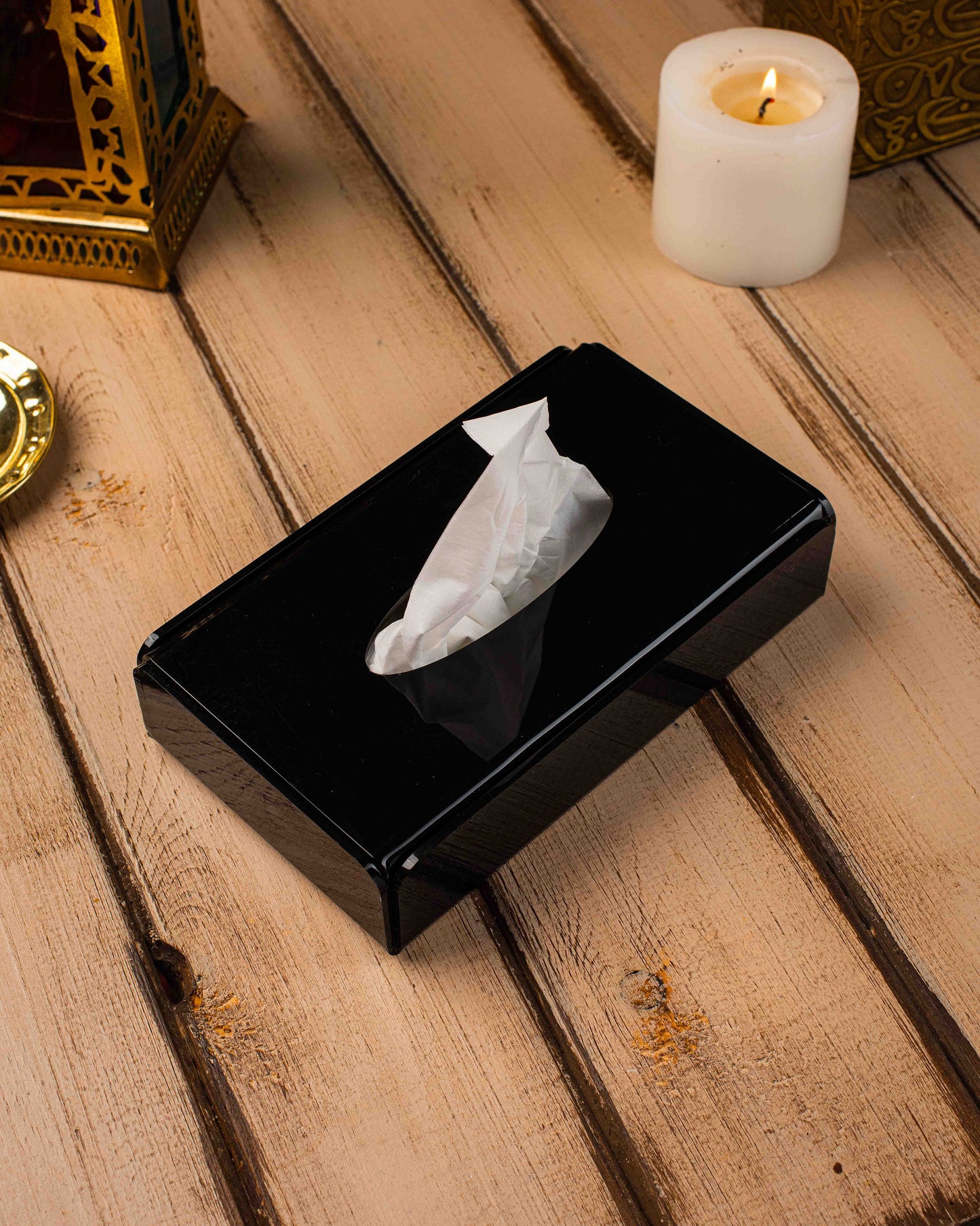 Mini Mono Tissue box