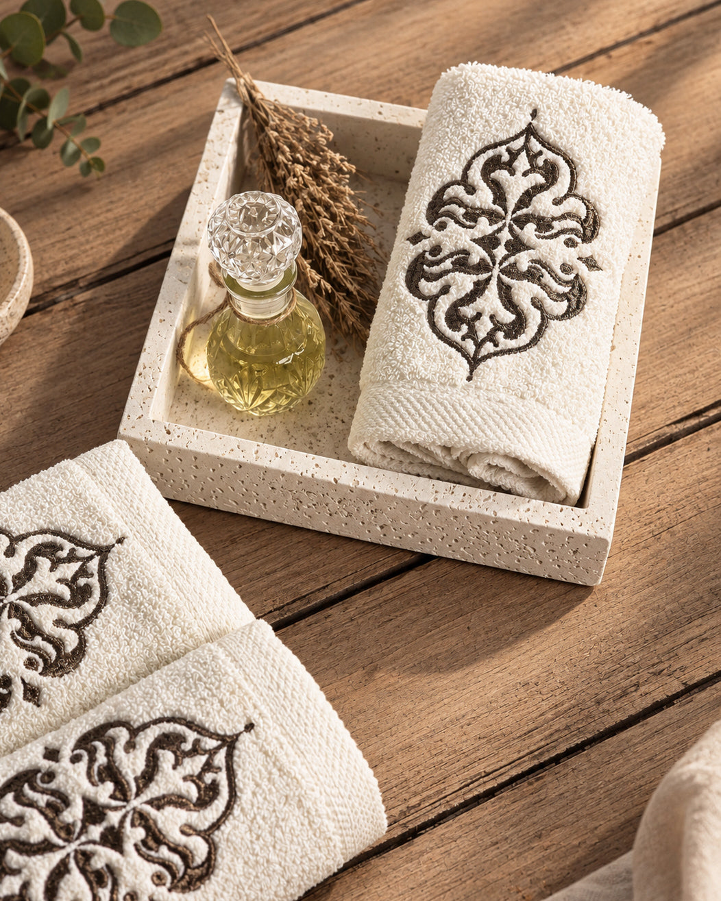 Mamluk Guest Towels