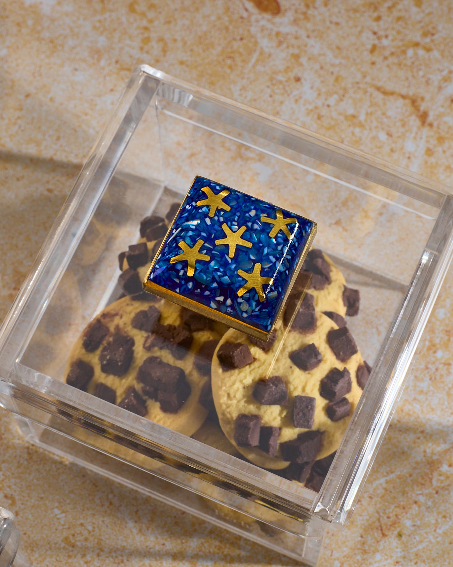 Mini Snack Box