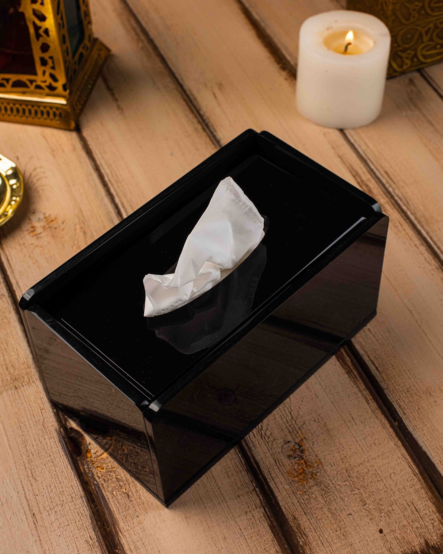 Mono Tissue box