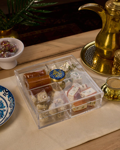 Quatro Treat Organizer