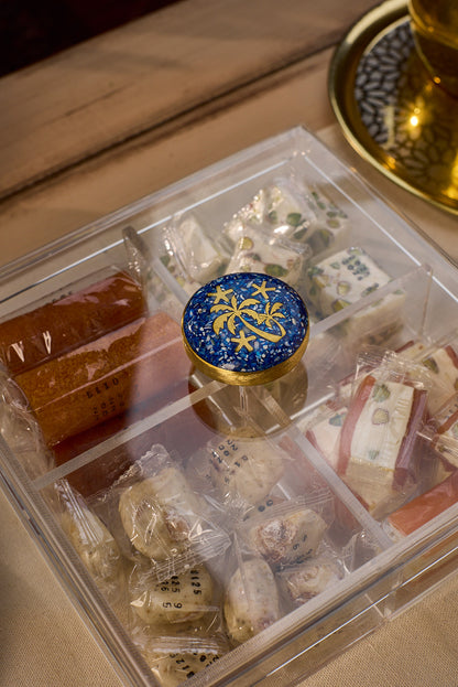 Quatro Treat Organizer