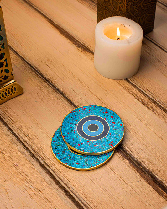 Eternal Eye coasters