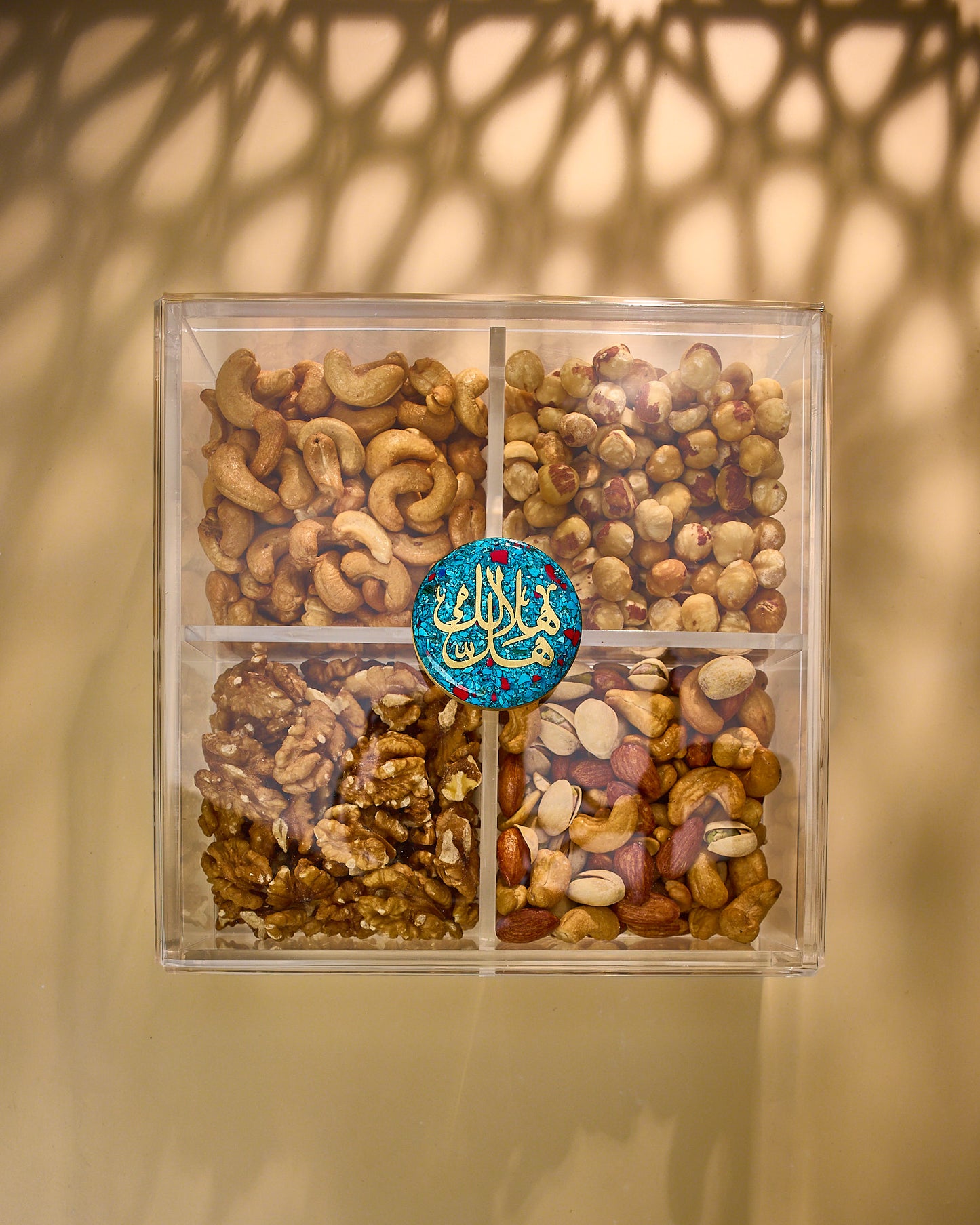 Quatro Treat Organizer