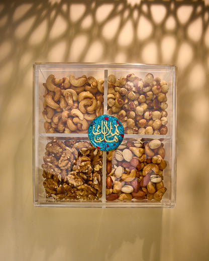 Quatro Treat Organizer