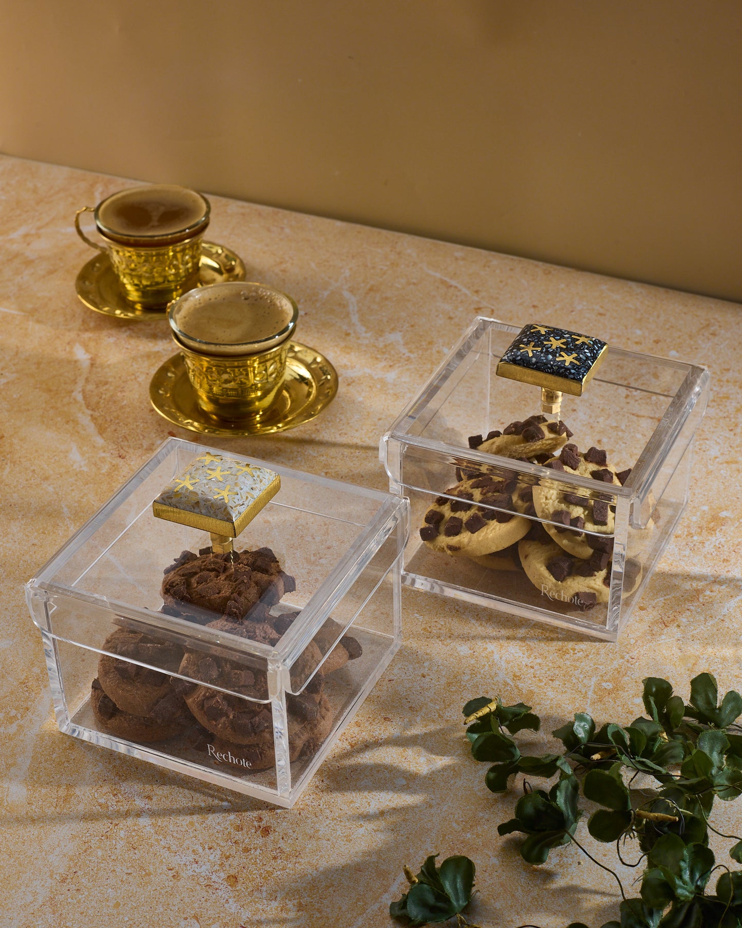 Mini Snack Box