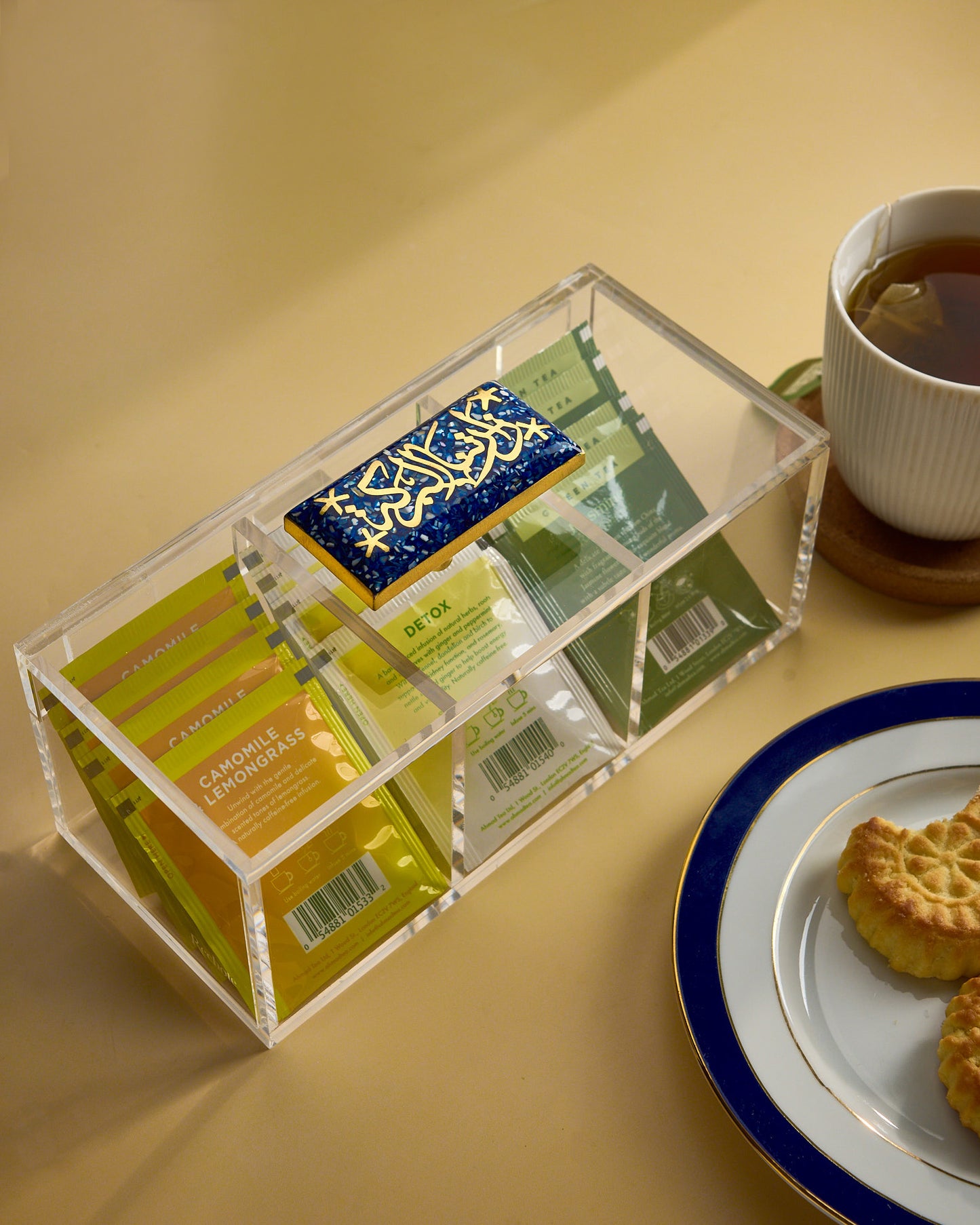 The Tea Nest