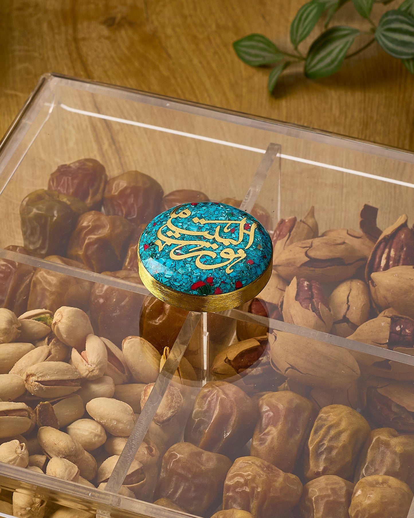 Quatro Treat Organizer