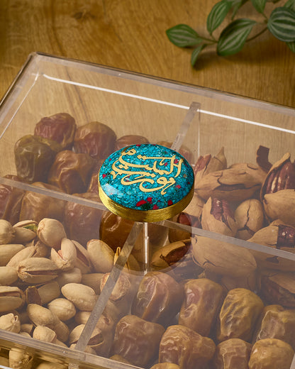 Quatro Treat Organizer