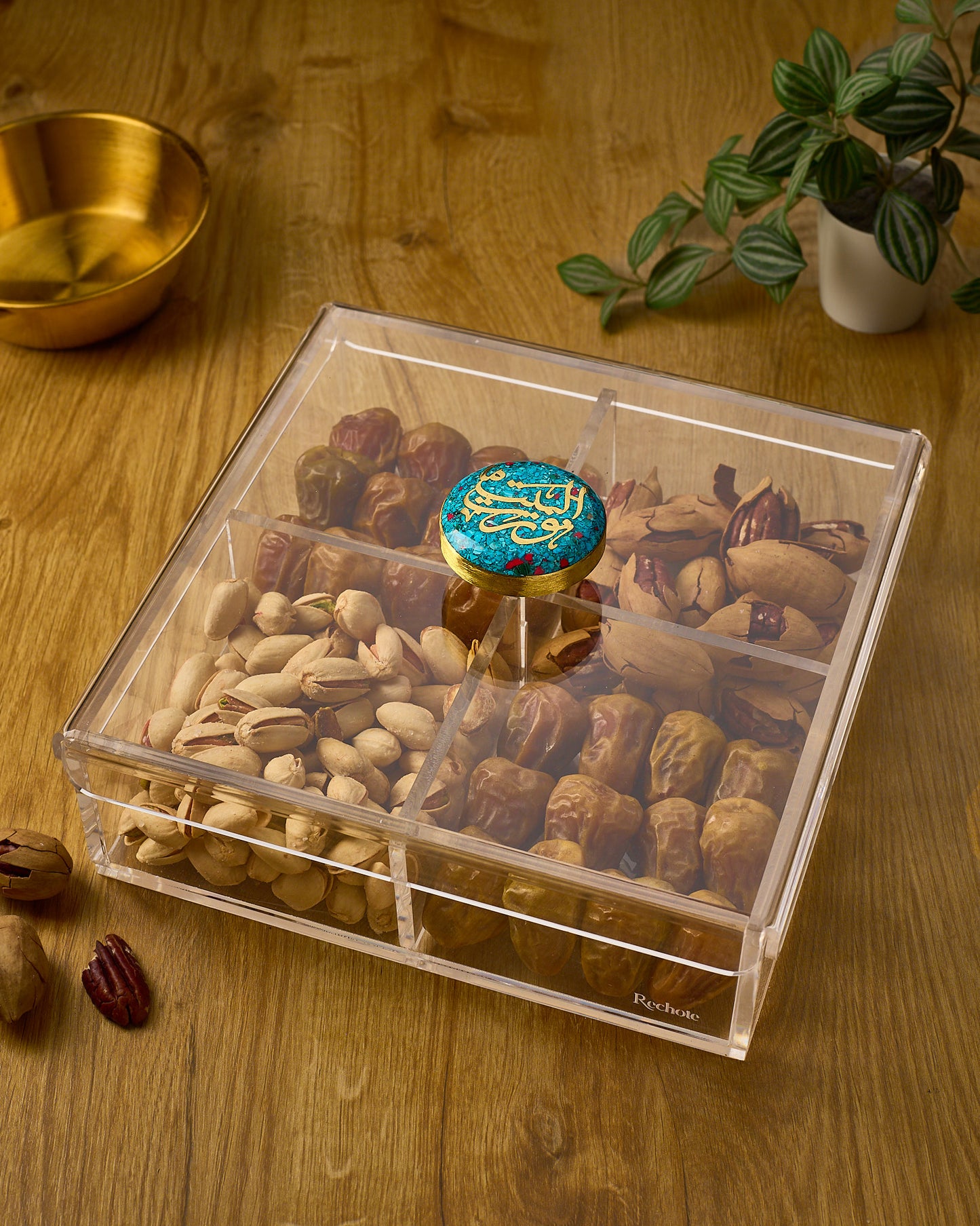 Quatro Treat Organizer