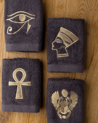 Eternal Nile Guest Towels