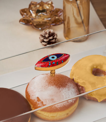 Rectangular Porcelain Plate