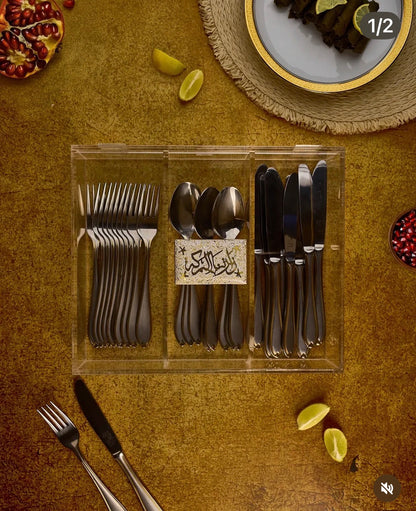 The Cutlery Keeper