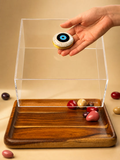 Oak Nest platter