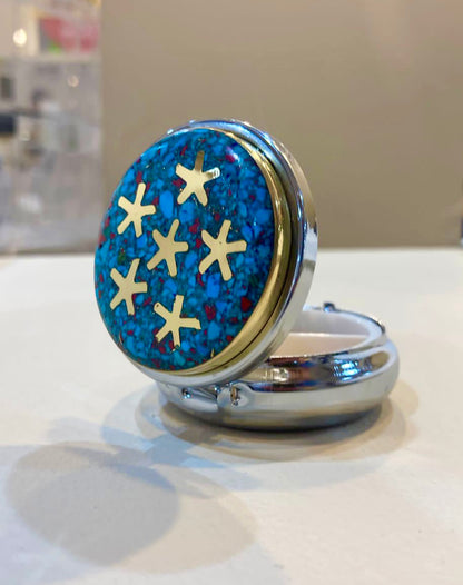 Stars pills organizer