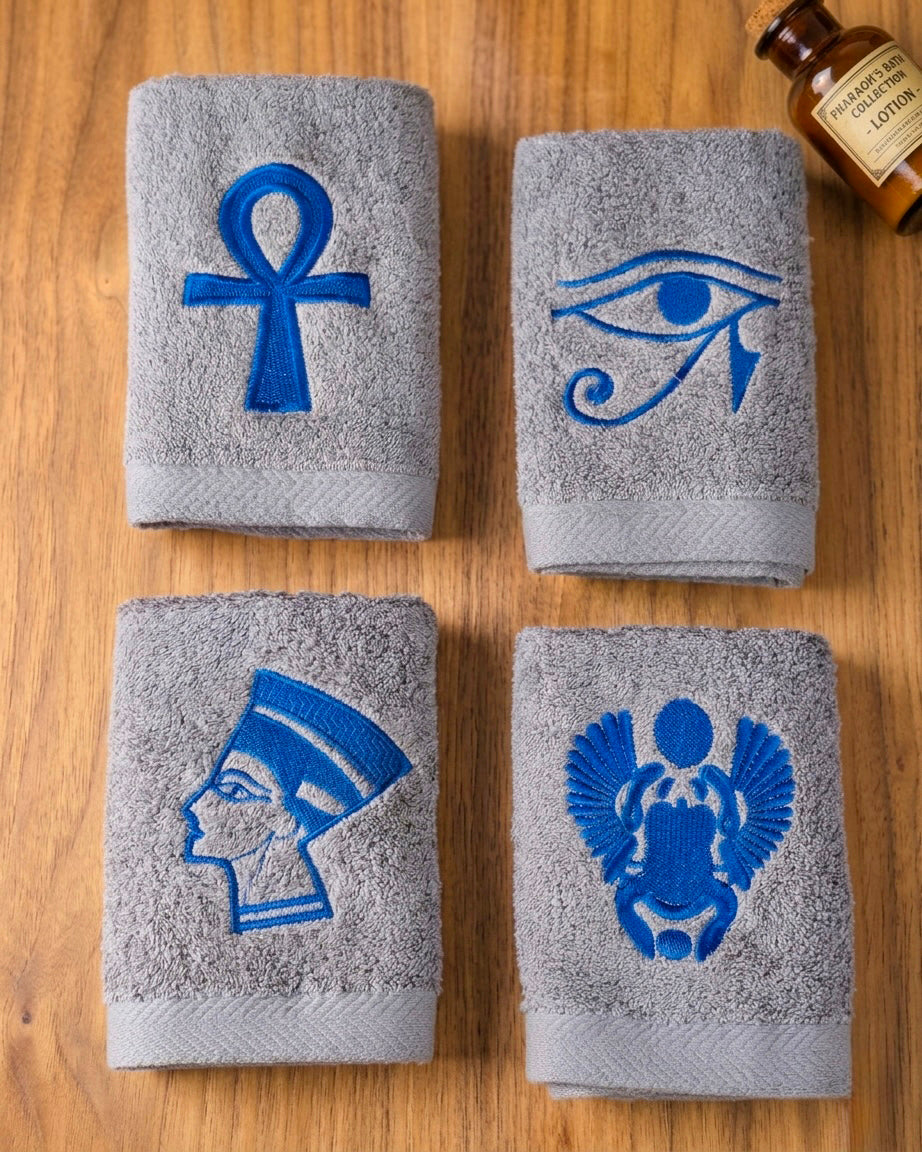 Eternity Towels