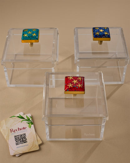 Mini Snack Box