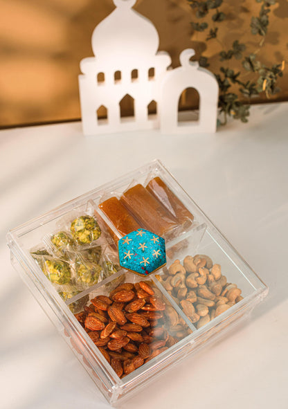 Quatro Treat Organizer