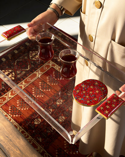 Skylight Tray