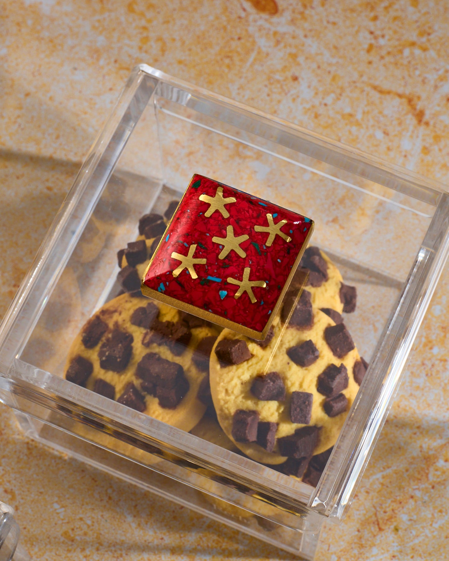 Mini Snack Box