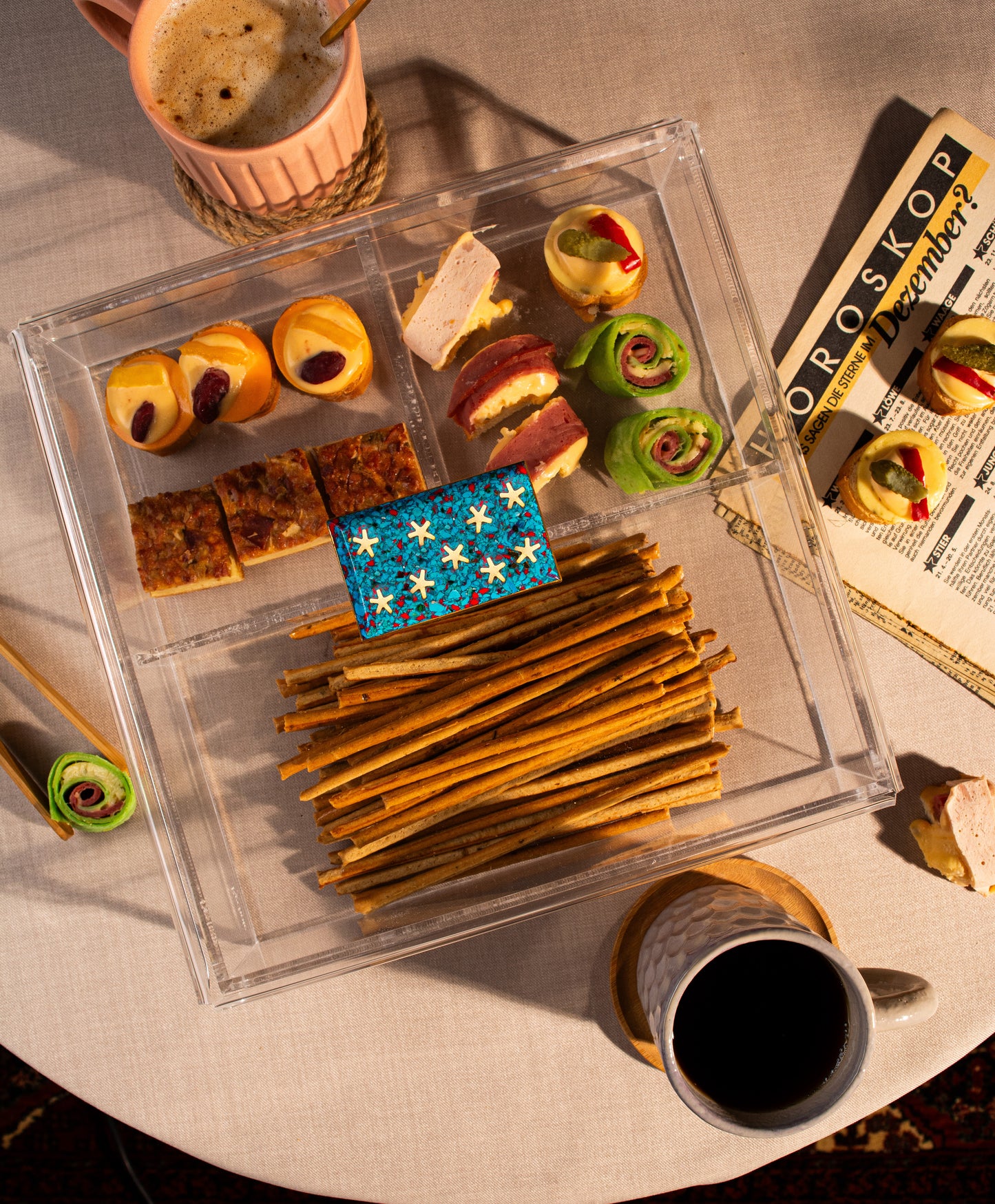 Trio Treat Organizer