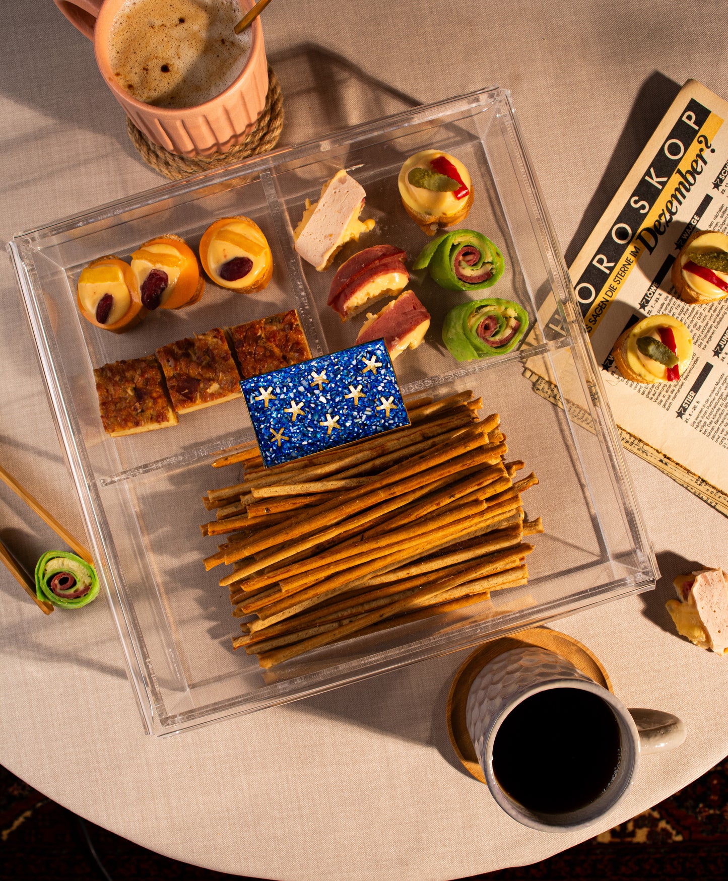 Trio Treat Organizer