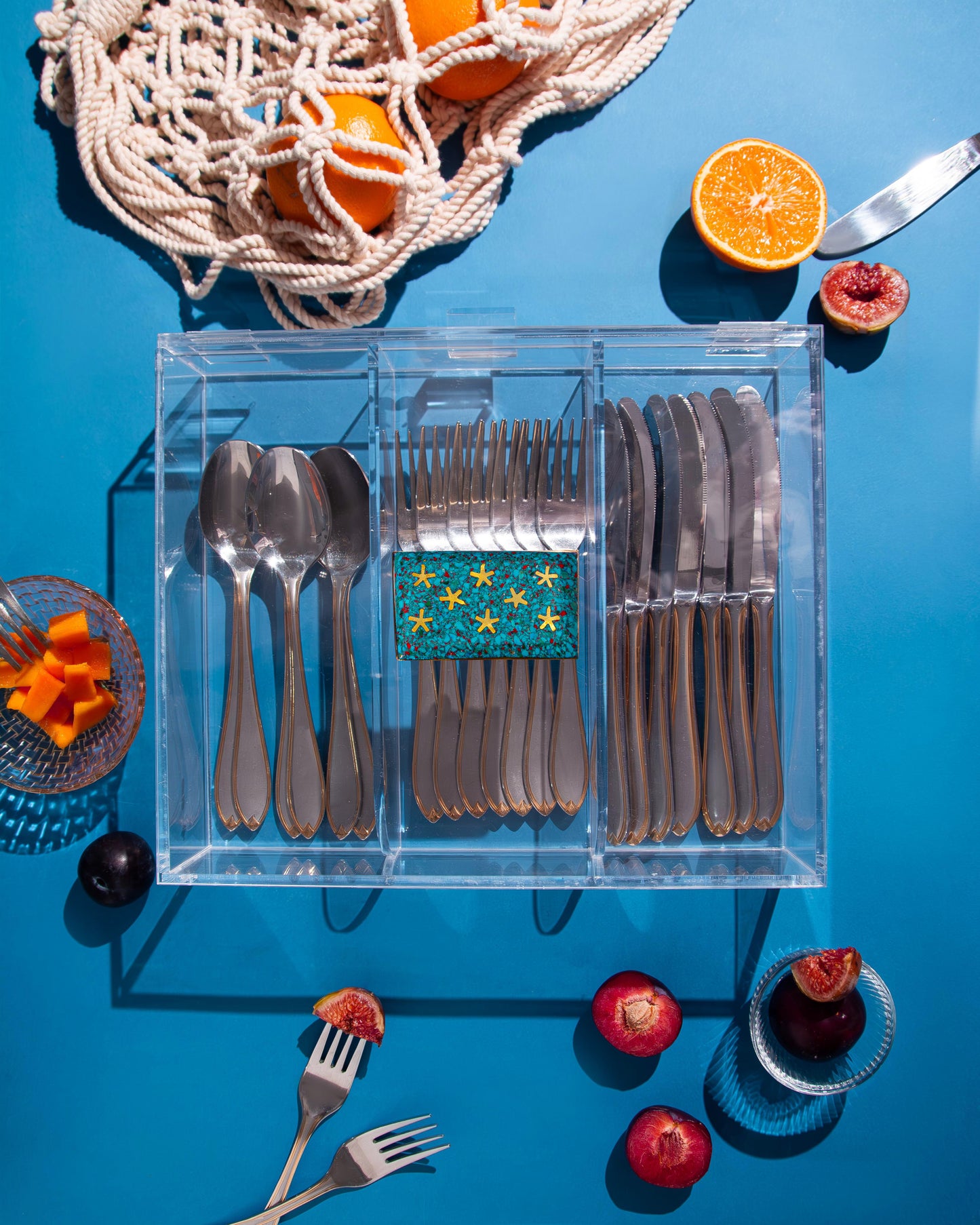 The Cutlery Keeper