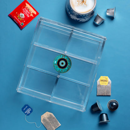 The Tea Haven Organizer
