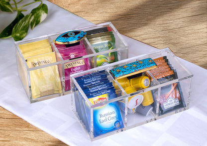 The Tea Nest