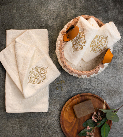 Vintage Guest Towels