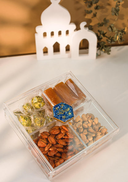 Quatro Treat Organizer